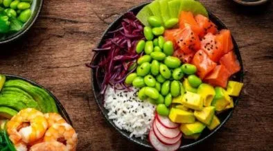 Poke Bowl