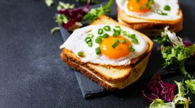Croque madame