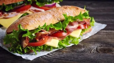 Sandwich Dagobert