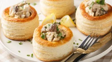 Vol-au-vent