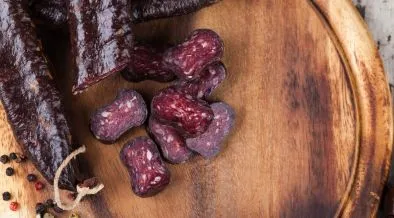 Saucisse de foie