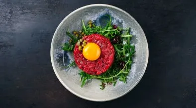 Steak tartare