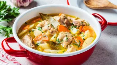 Poulet à la bière