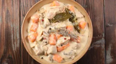 Blanquette de veau