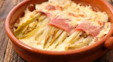 Gratin d'endives