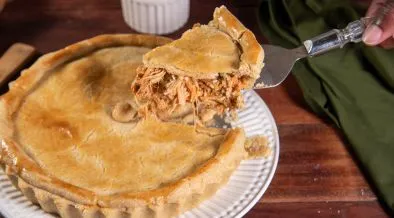 Chicken Pot Pie