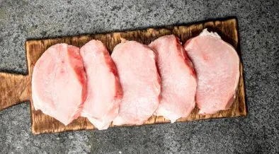 Peameal bacon