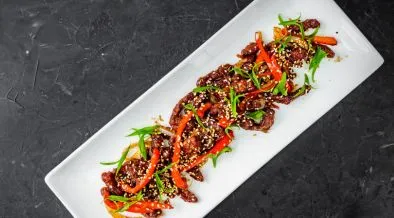 Ginger Beef