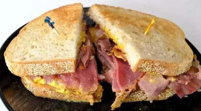 Montreal smoked meat