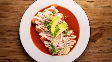Enchiladas