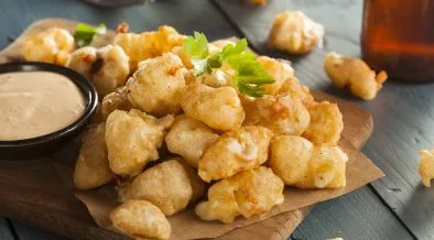 Cheese curds