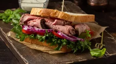 Roast Beef Sandwich
