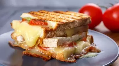 Grilled Cheese Sandwich