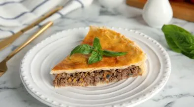Tourtière