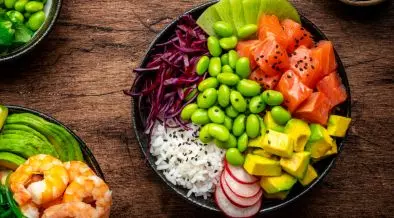 Poke Bowl