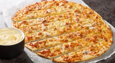 Garlic fingers
