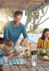 Family meal