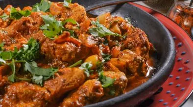 Tandoori chiken