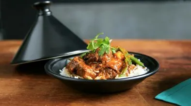 Lamb Tagine