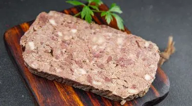Game terrine