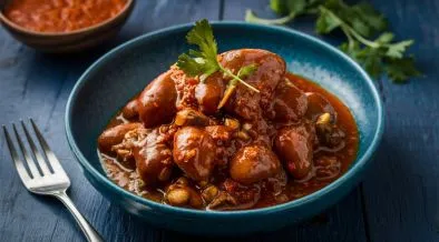 Devilled Kidneys