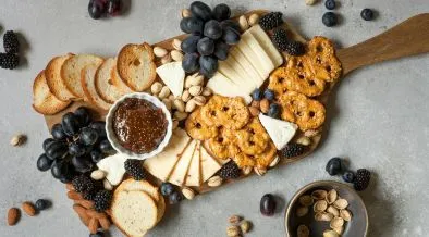 Cheese board