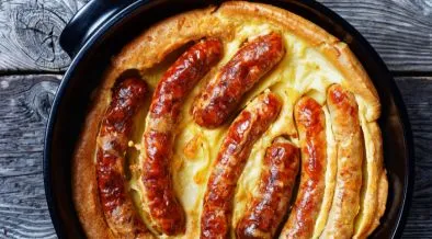 Toad in a hole