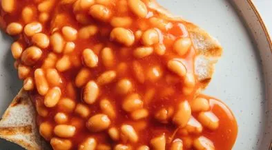 Beans on toast