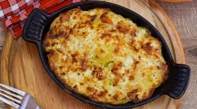 Smoked Haddock Casserole