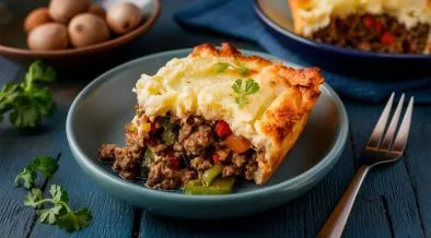 Shepherd's pie