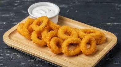 Oignon rings