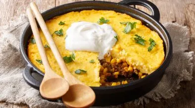 Tamale Pie