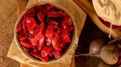 Harvard Beets