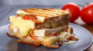 Grilled cheese