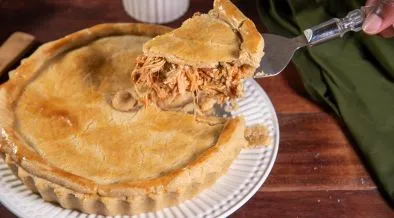 Chicken Pie